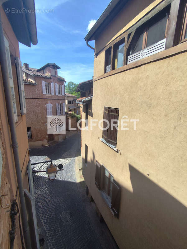 Appartement à ALBI
