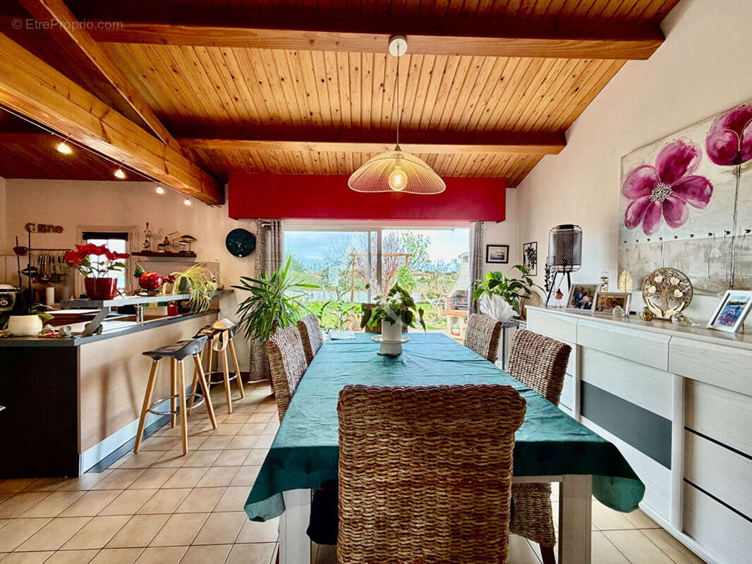 Maison à NOIRMOUTIER-EN-L'ILE