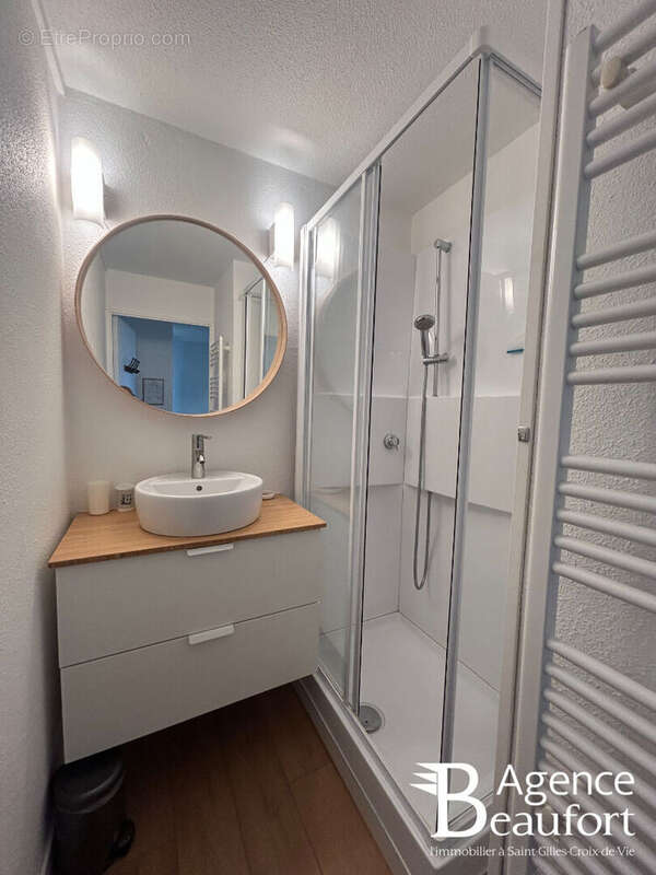 Appartement  - Grande plage  - Vue Port - photo 7