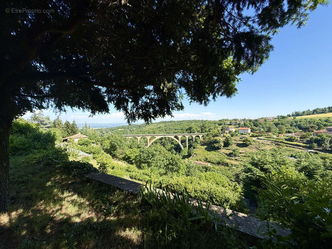 Terrain à PELUSSIN