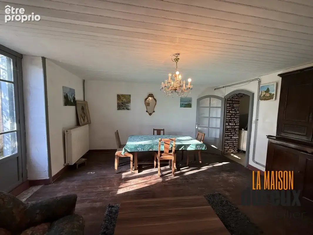 Maison 4 pièces 118 m² à vendre à Champlitte (70600) - photo 4
