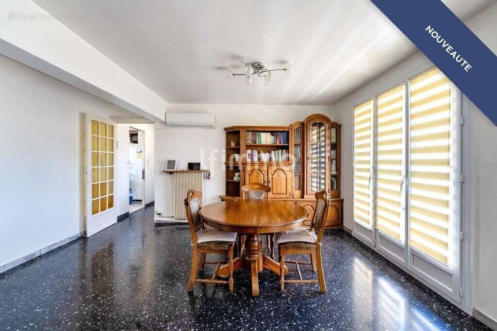Appartement à MARSEILLE-10E