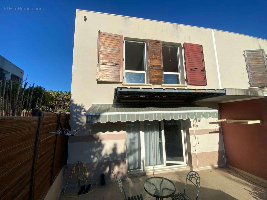 Maison à MONTPELLIER