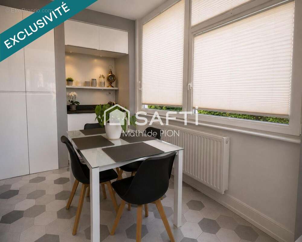 Appartement 83 m² à Strasbourg  - photo 5