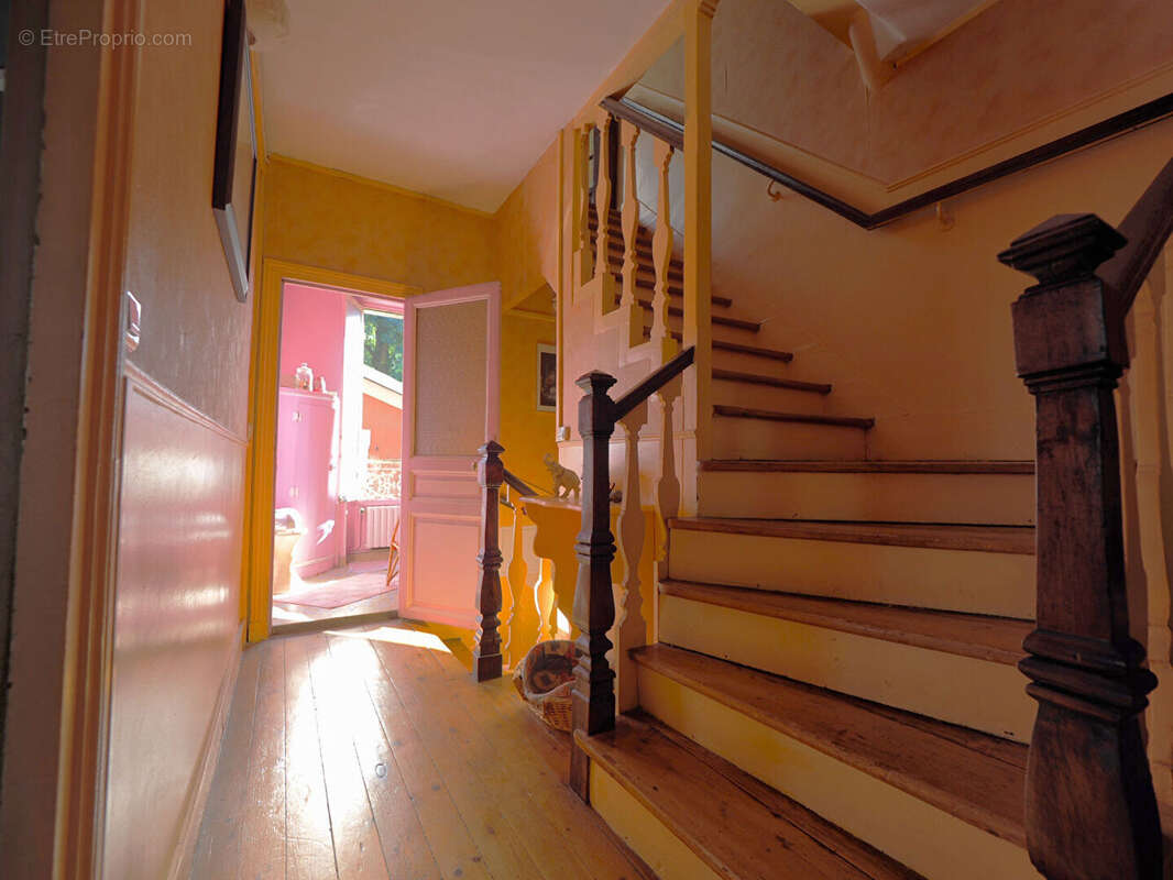 Maison à VILLEMOMBLE