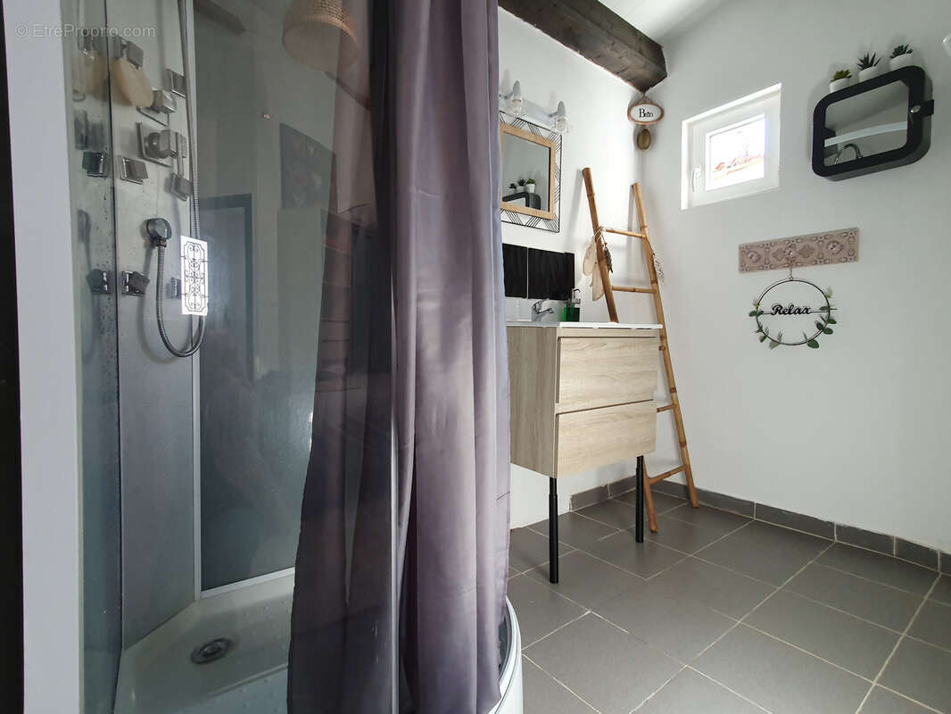 Maison à LA FAUTE-SUR-MER