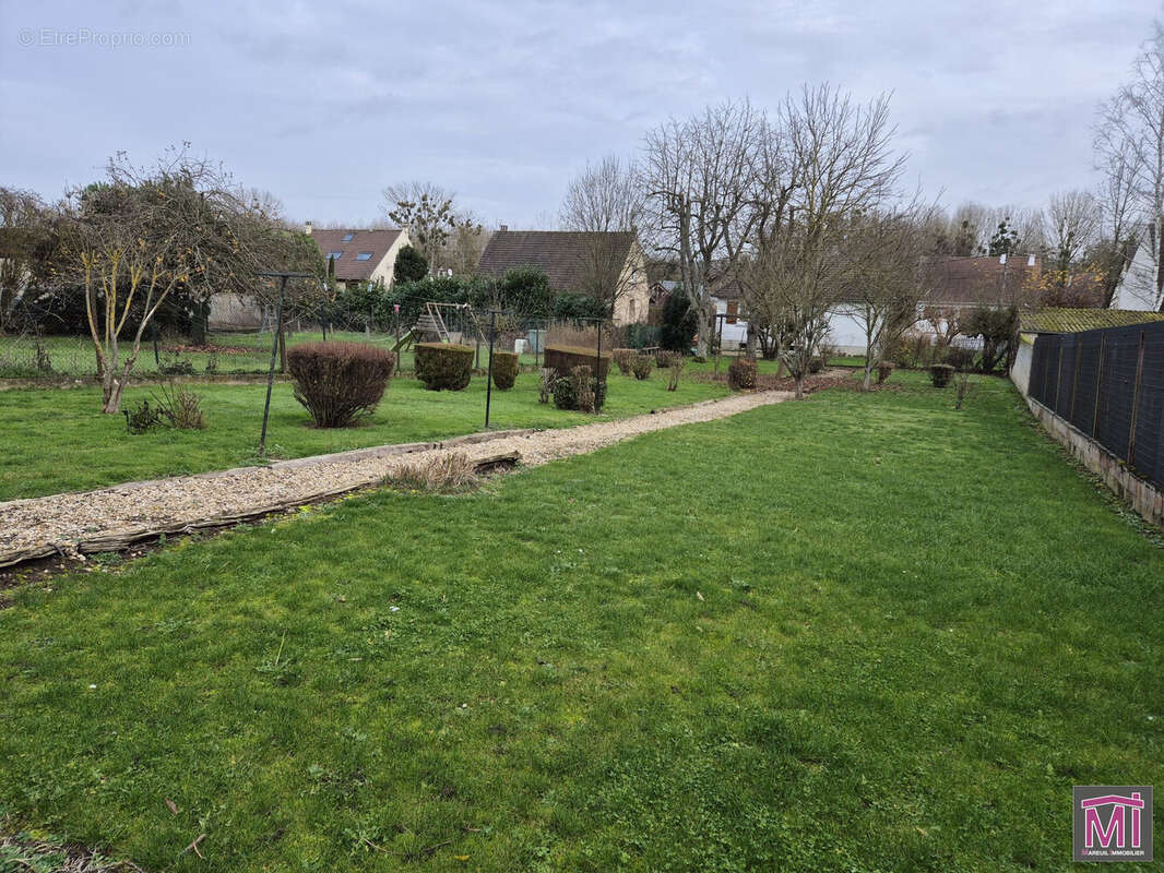 Maison à MAREUIL-SUR-OURCQ