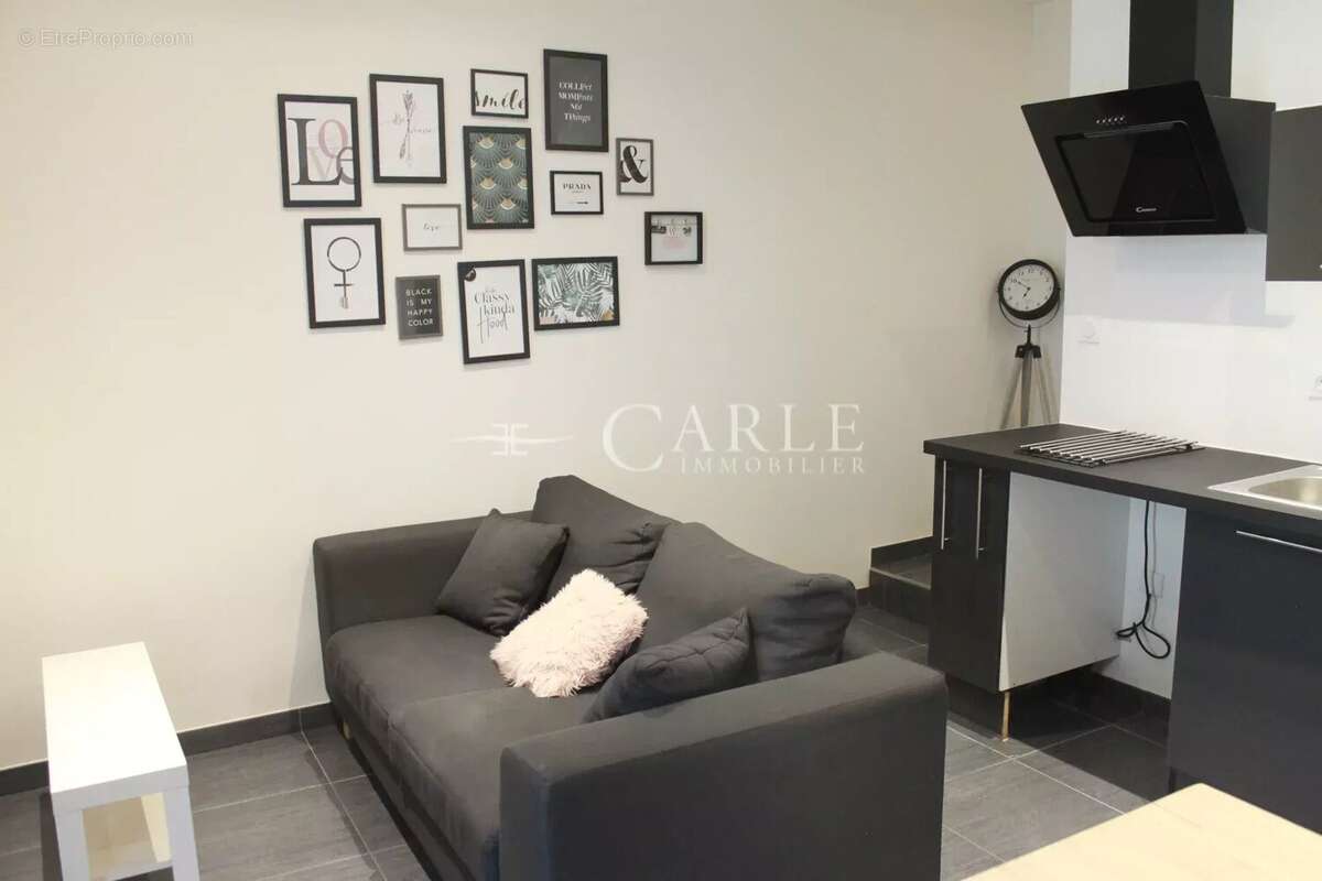 Appartement à TASSIN-LA-DEMI-LUNE