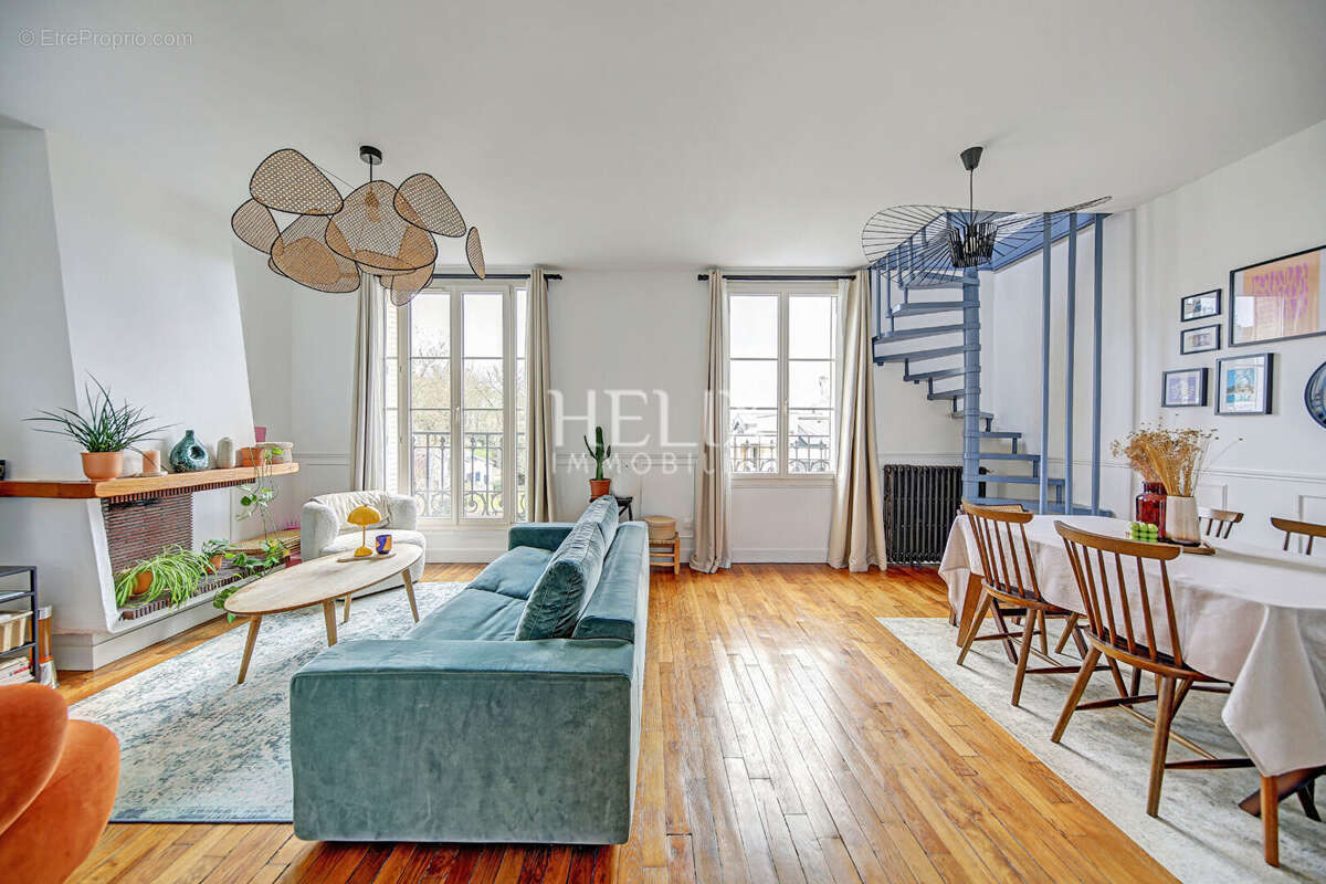 Appartement à LE PECQ