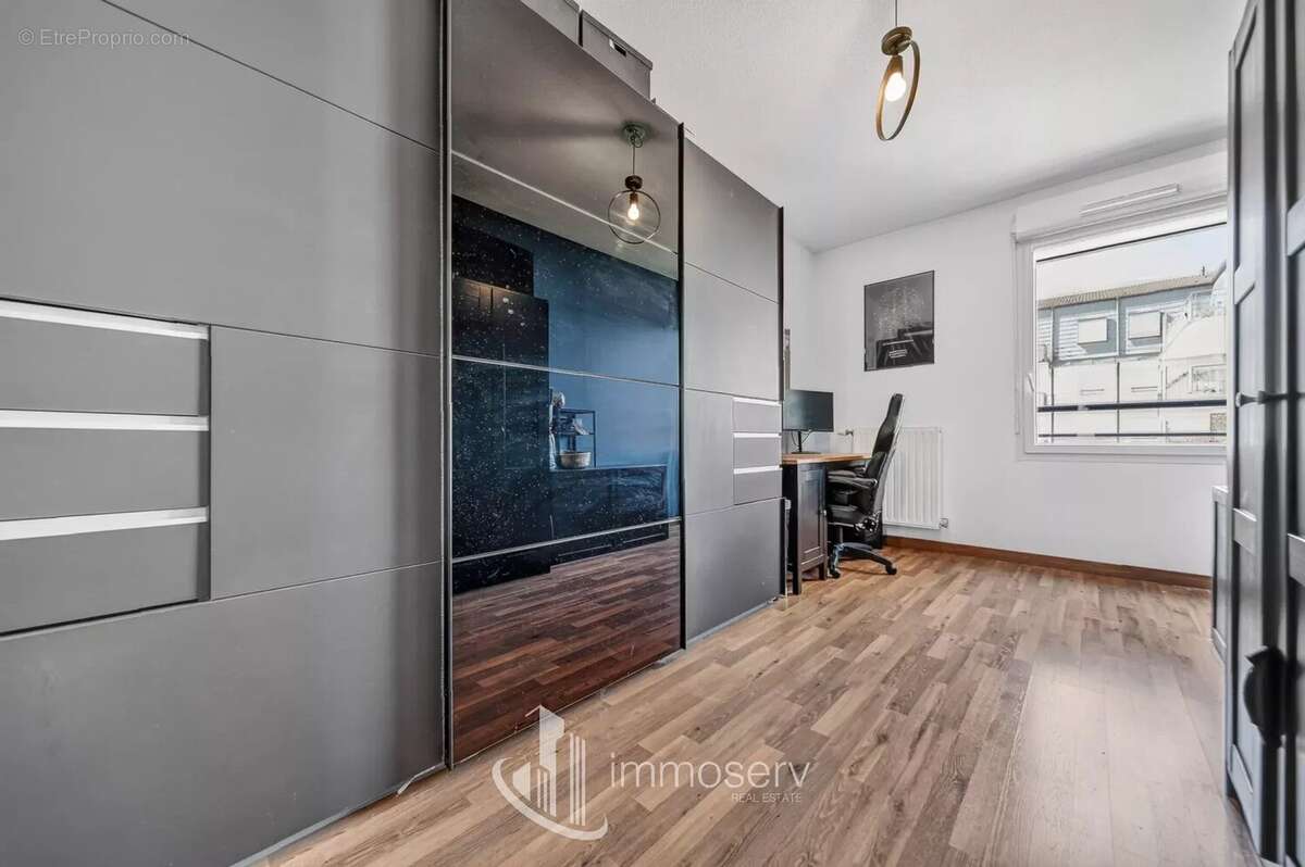 Appartement à THIONVILLE