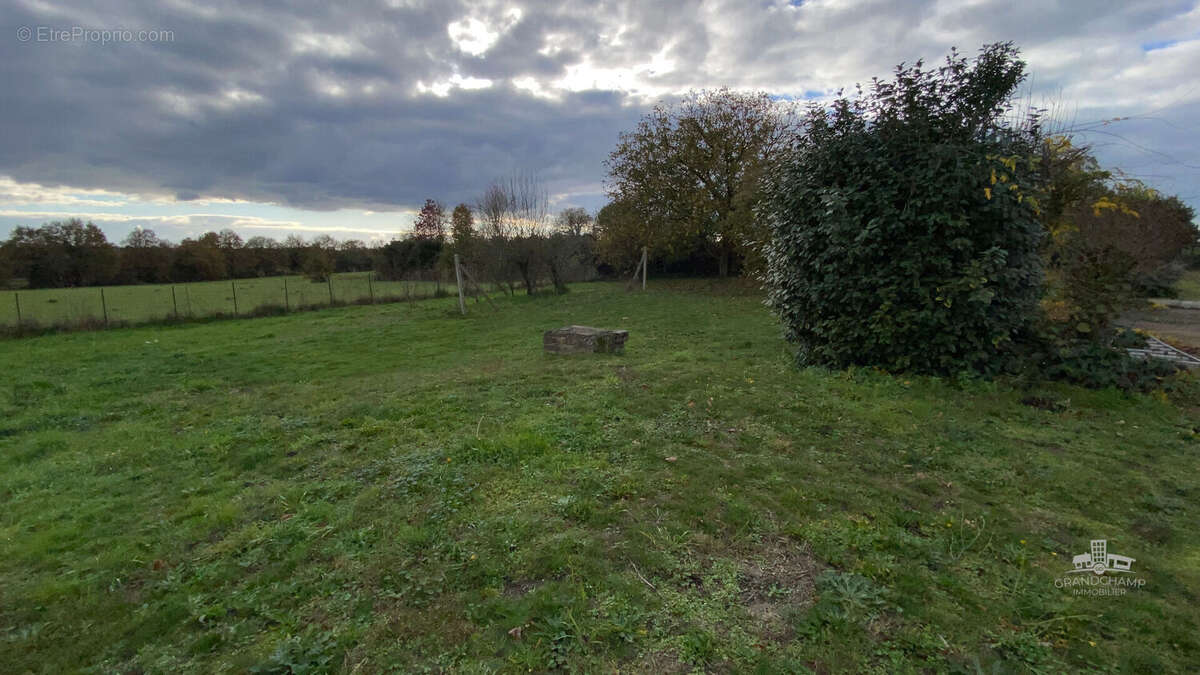 Maison à TREILLIERES