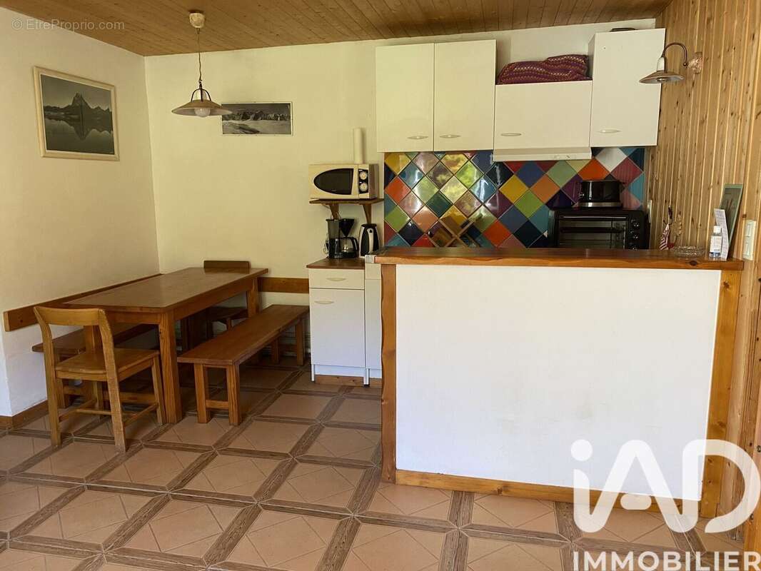 Photo 7 - Maison à EAUX-BONNES