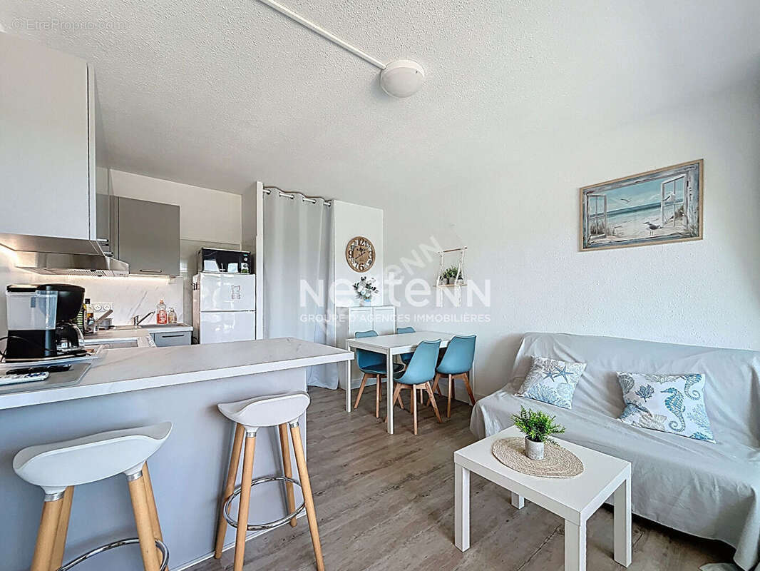 Appartement à LE GRAU-DU-ROI