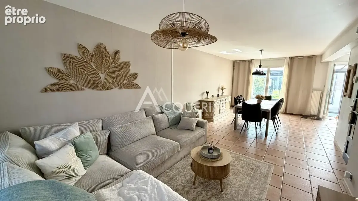 Maison 5 pièces 118 m² à vendre à Carvin (62220) - photo 6