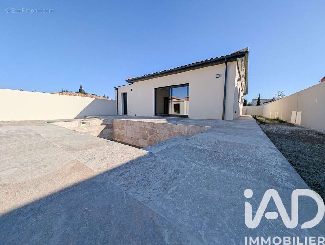 Photo 3 - Maison à FERRALS-LES-CORBIERES