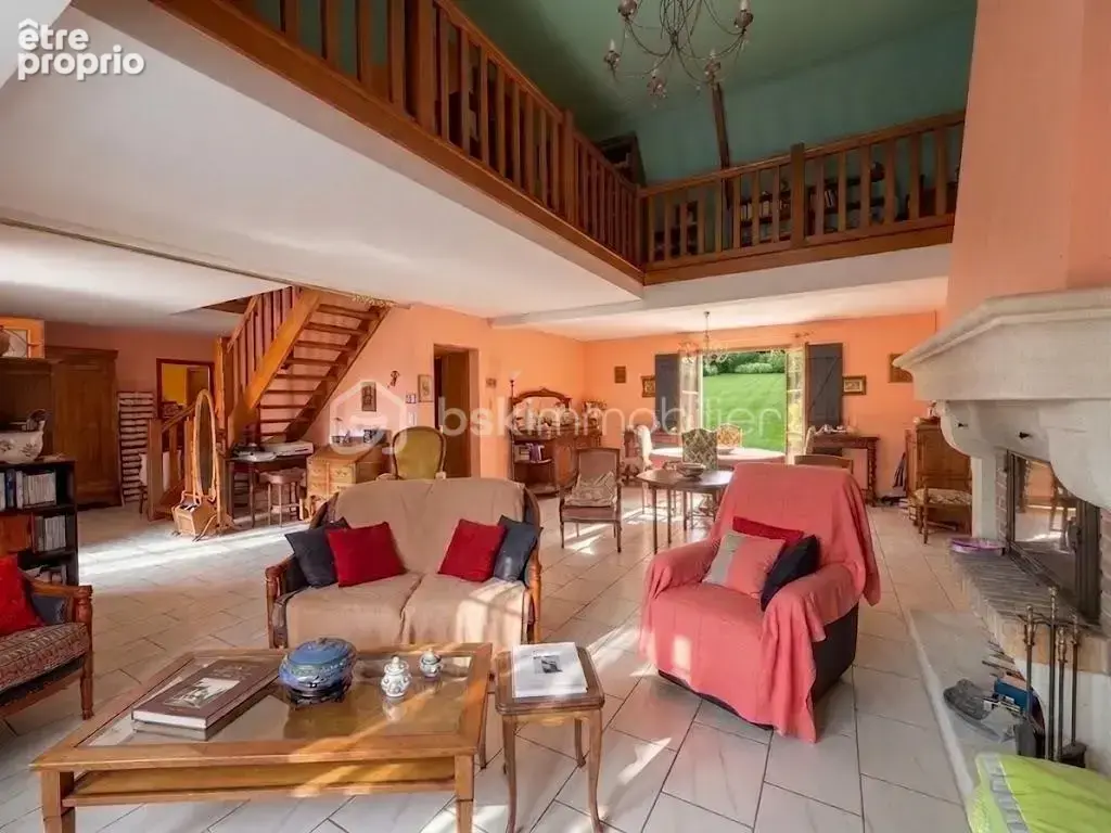 Maison a colombages de 173m2 avec ile privée - photo 2
