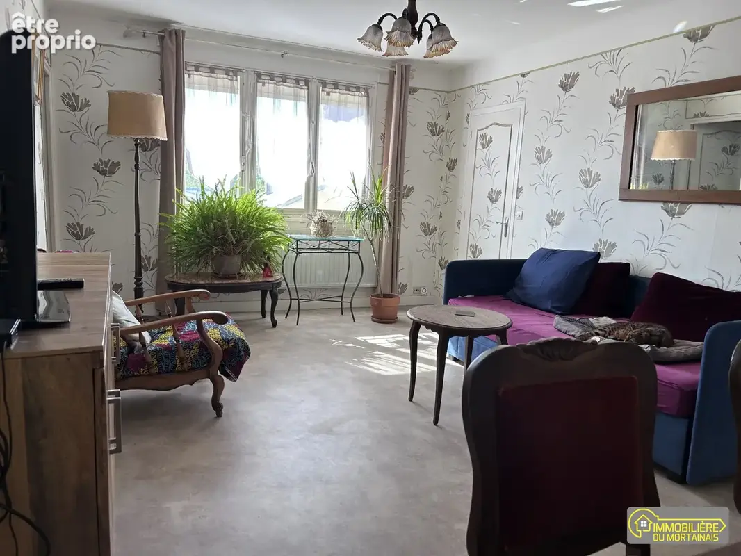 Maison 4 pièces 81 m² à vendre à Le Neufbourg (50140) - photo 2