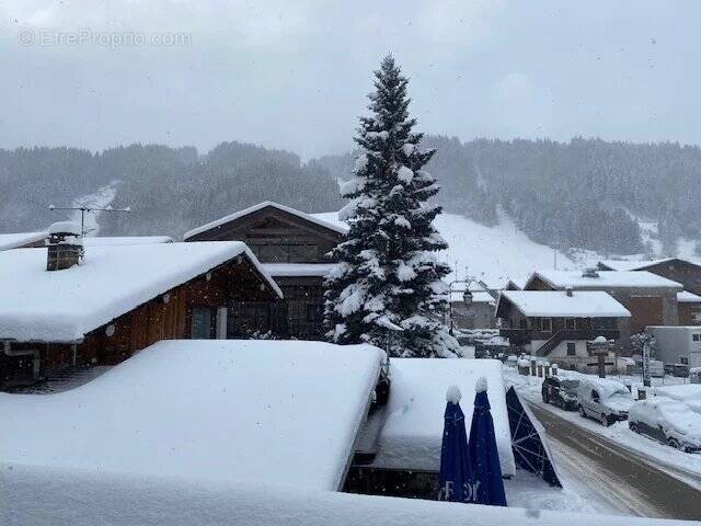 Appartement à MORZINE
