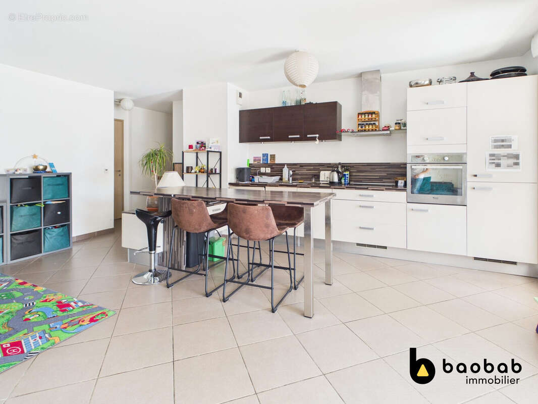 Appartement à LA RAVOIRE