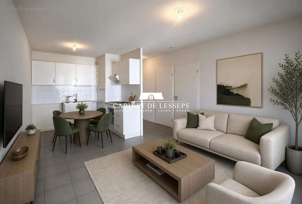 Appartement à ONDRES