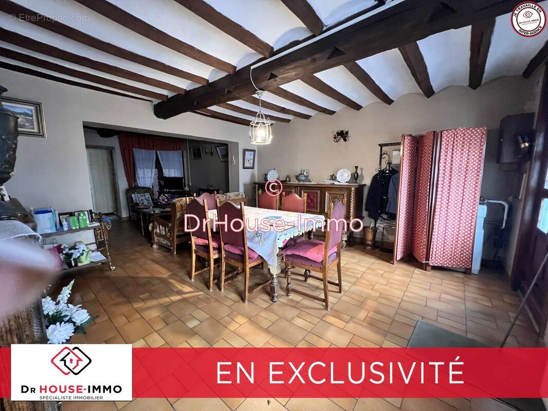 Maison à ESCAUTPONT