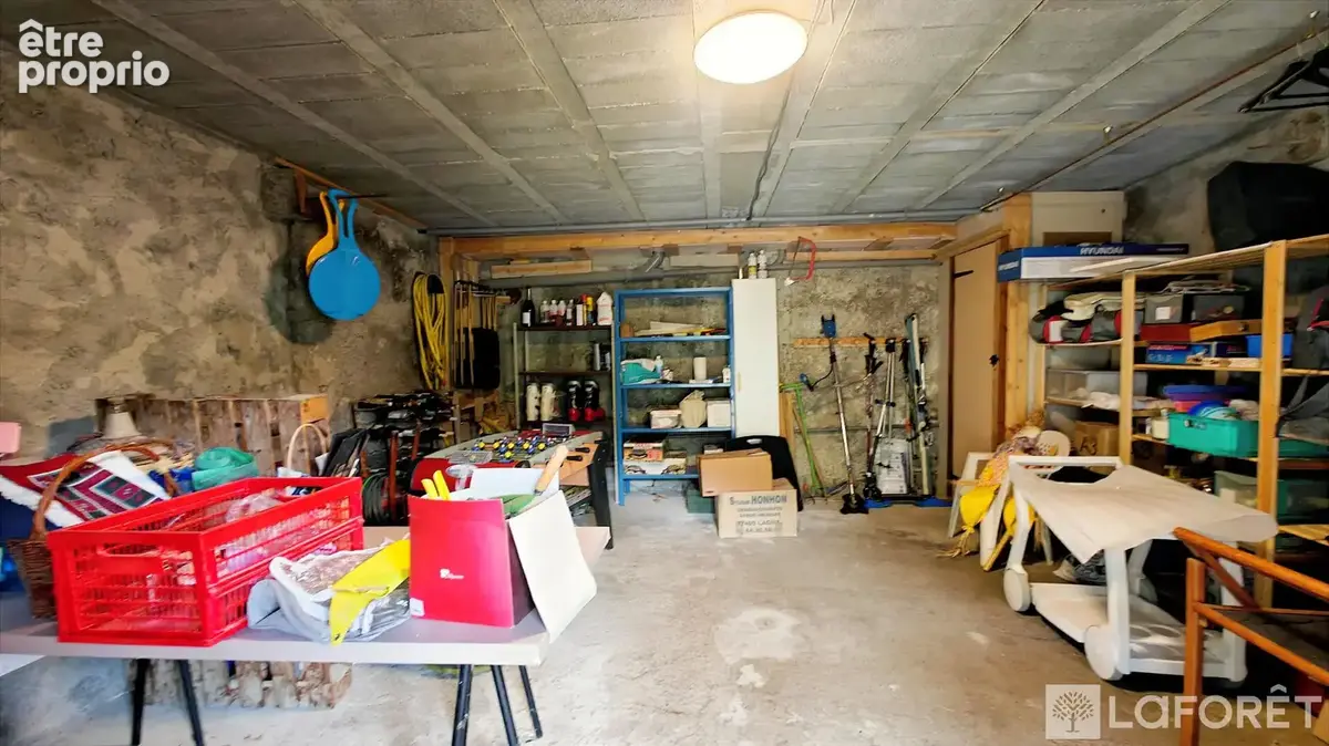 Appartement type 7 + garage + cave - proche embrun - 7 pièces - photo 17