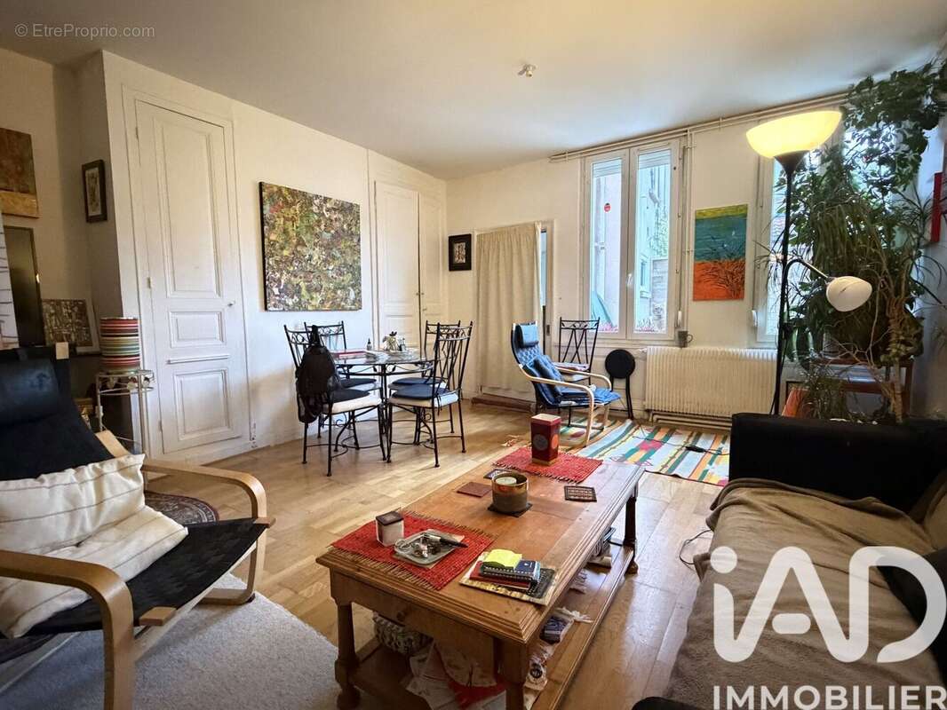 Photo 2 - Appartement à CHALONS-EN-CHAMPAGNE
