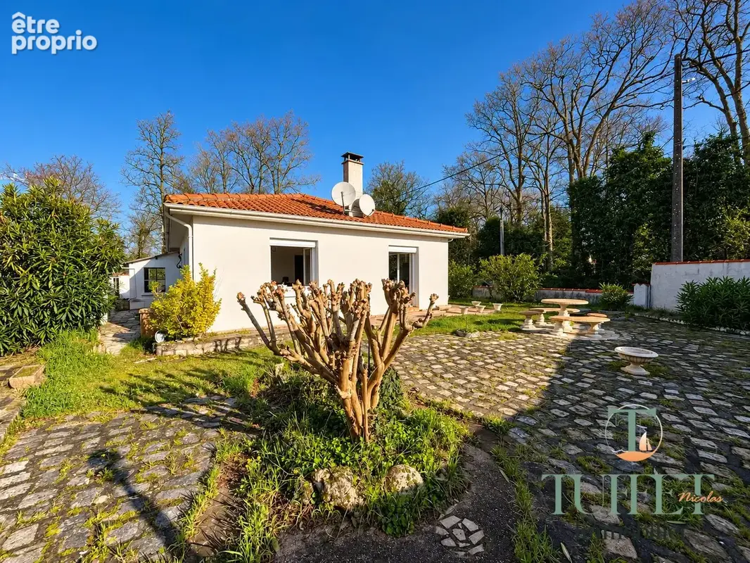Maison 6 pièces 118 m² à vendre à La Tremblade (17390) - photo 4