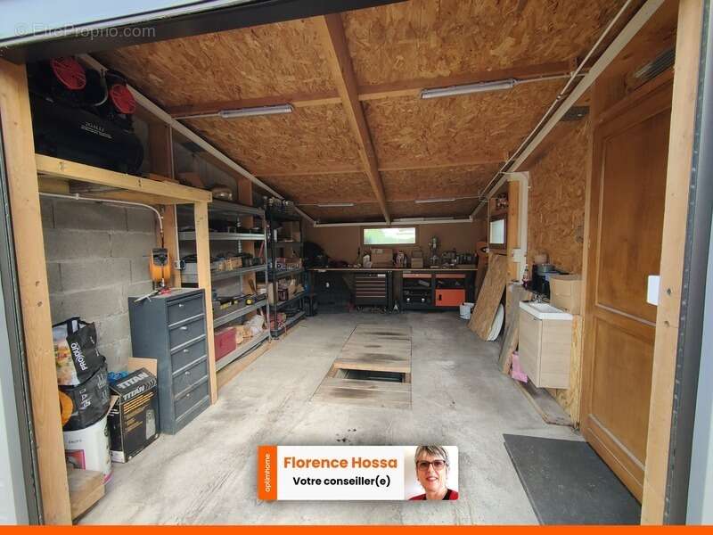 Maison à SAINT-VALLIER