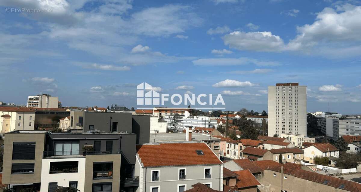 Appartement à ROANNE