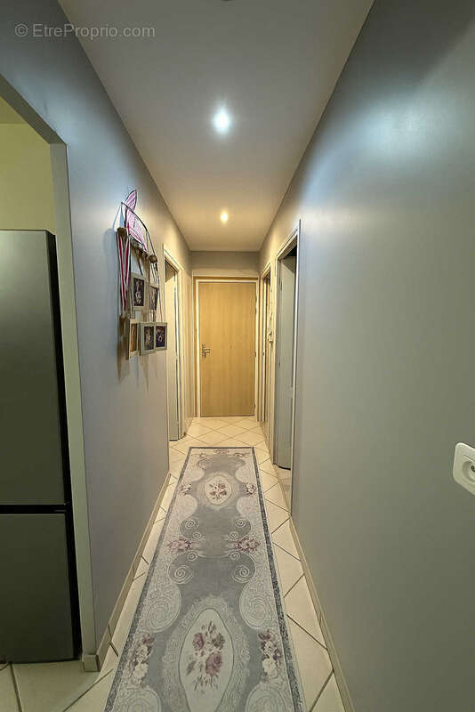 Appartement à JARVILLE-LA-MALGRANGE