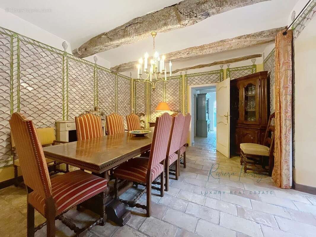 Maison à GRASSE