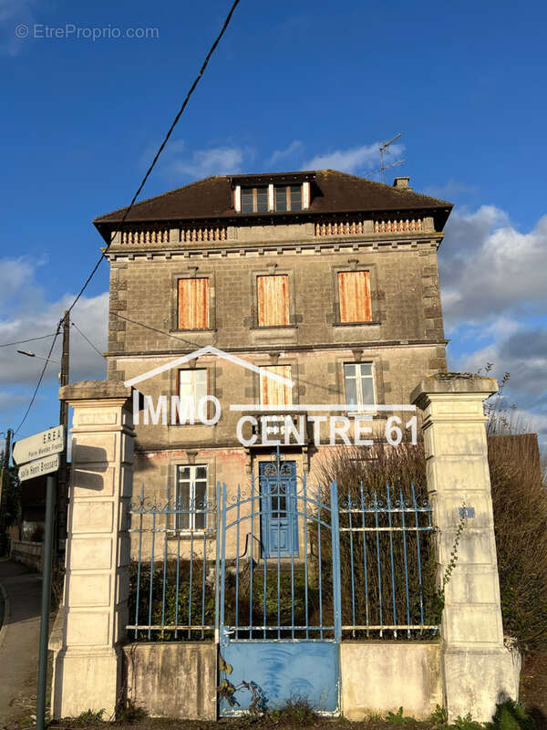 Maison à LA FERTE-MACE