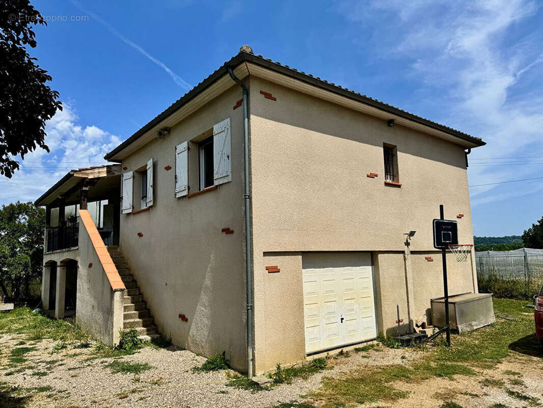 Maison T6 à 15mn d'Agen - photo 11