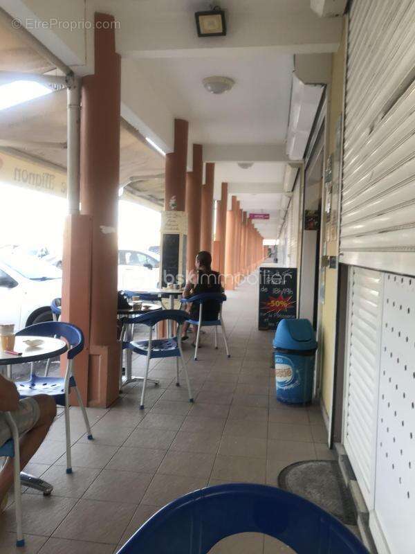 Commerce à SAINT-FRANCOIS