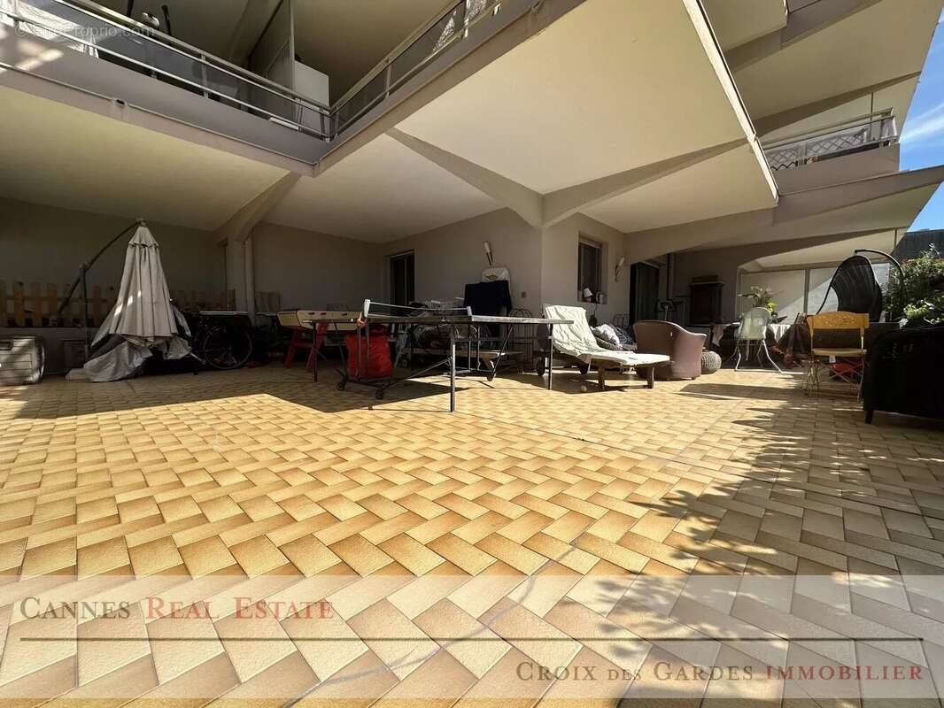 Appartement à ANTIBES