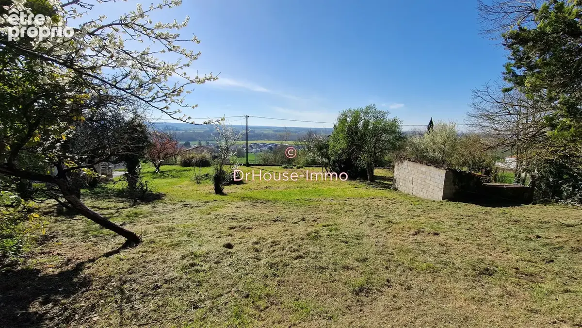 Terrain 2 599 m² à vendre à Beaumont (86490) - photo 5