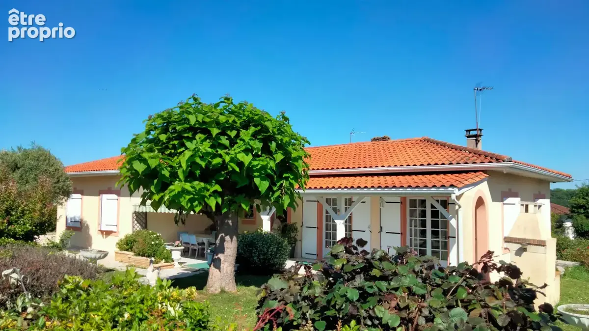 Maison à CARBON-BLANC