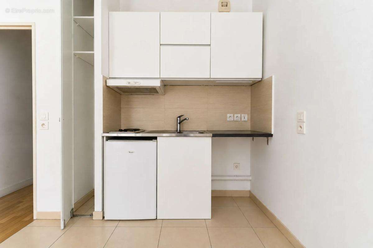 Studio 25 m² - Paris - Rosa Parks - photo 7