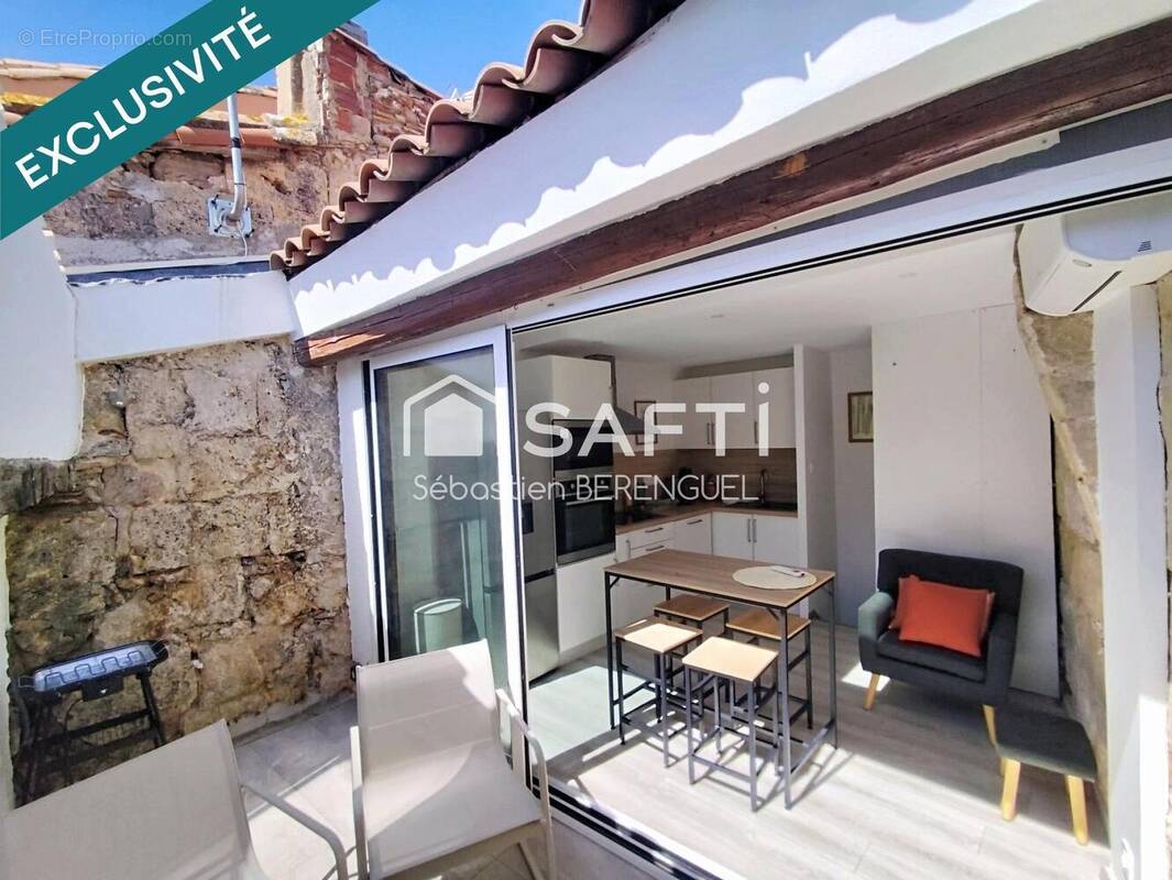 Photo 1 - Maison à MARSEILLAN