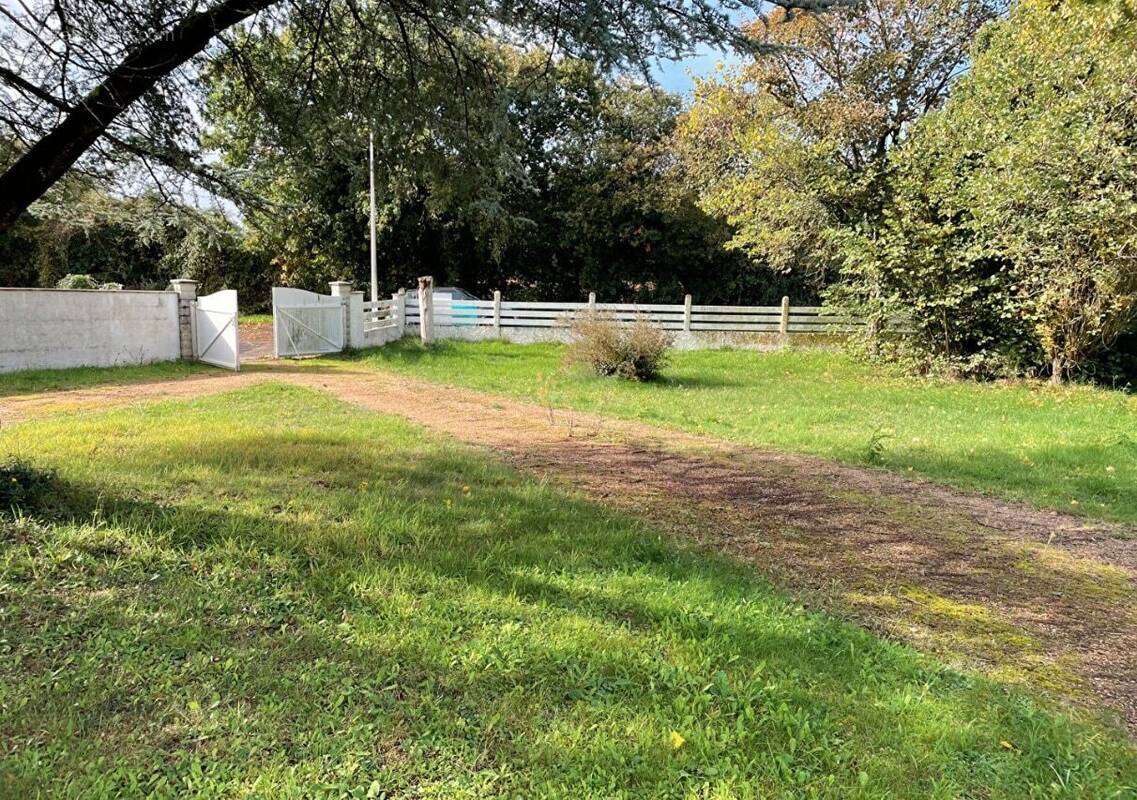 Terrain à ECHILLAIS