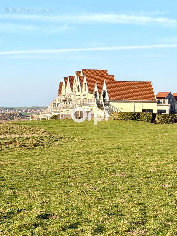 Appartement à WIMEREUX