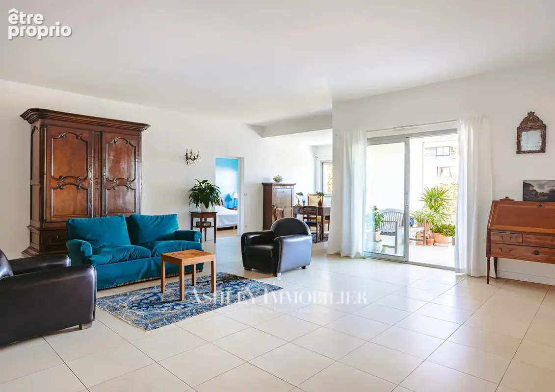 Appartement d'exception 188 m2 avec terrasse et vue sur le Chenal   La Rochelle - Quartier Médiathèque - photo 4