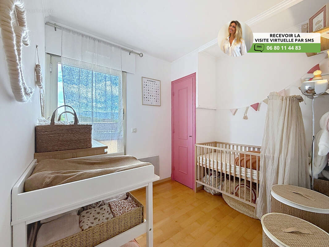 Appartement à MOUGINS