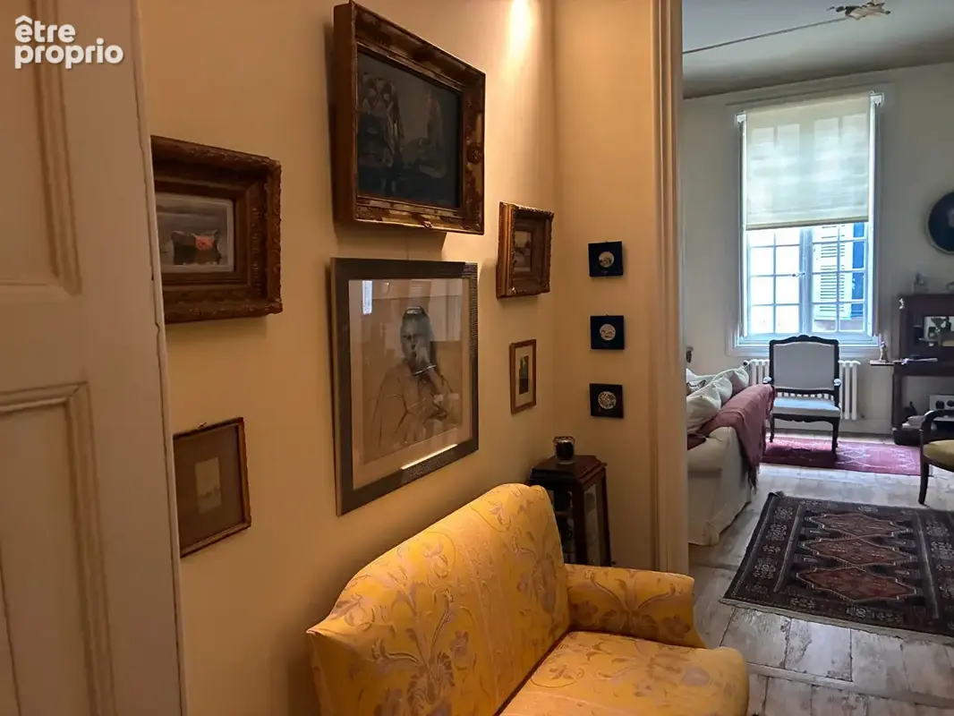 Appartement d'exception et de prestige du XVIII ème de 213 m2 - photo 13