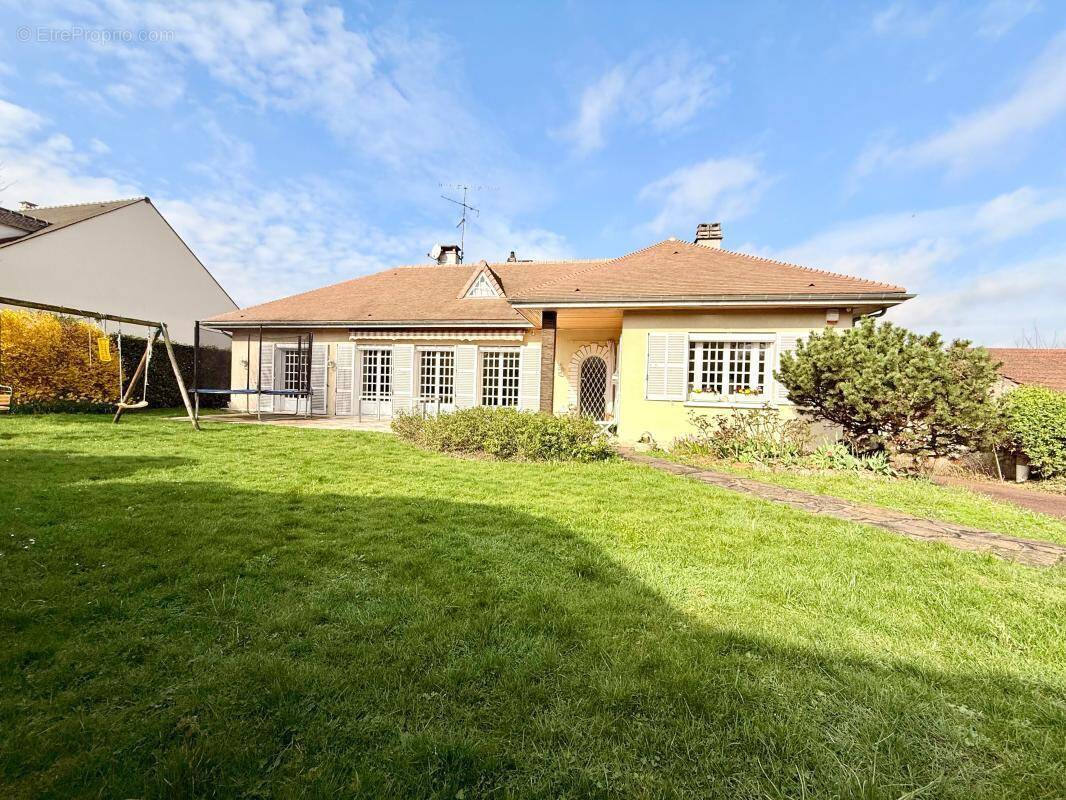 Maison à L'ISLE-ADAM