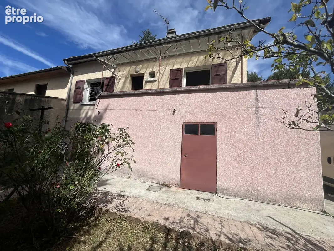 Maison à GIERES