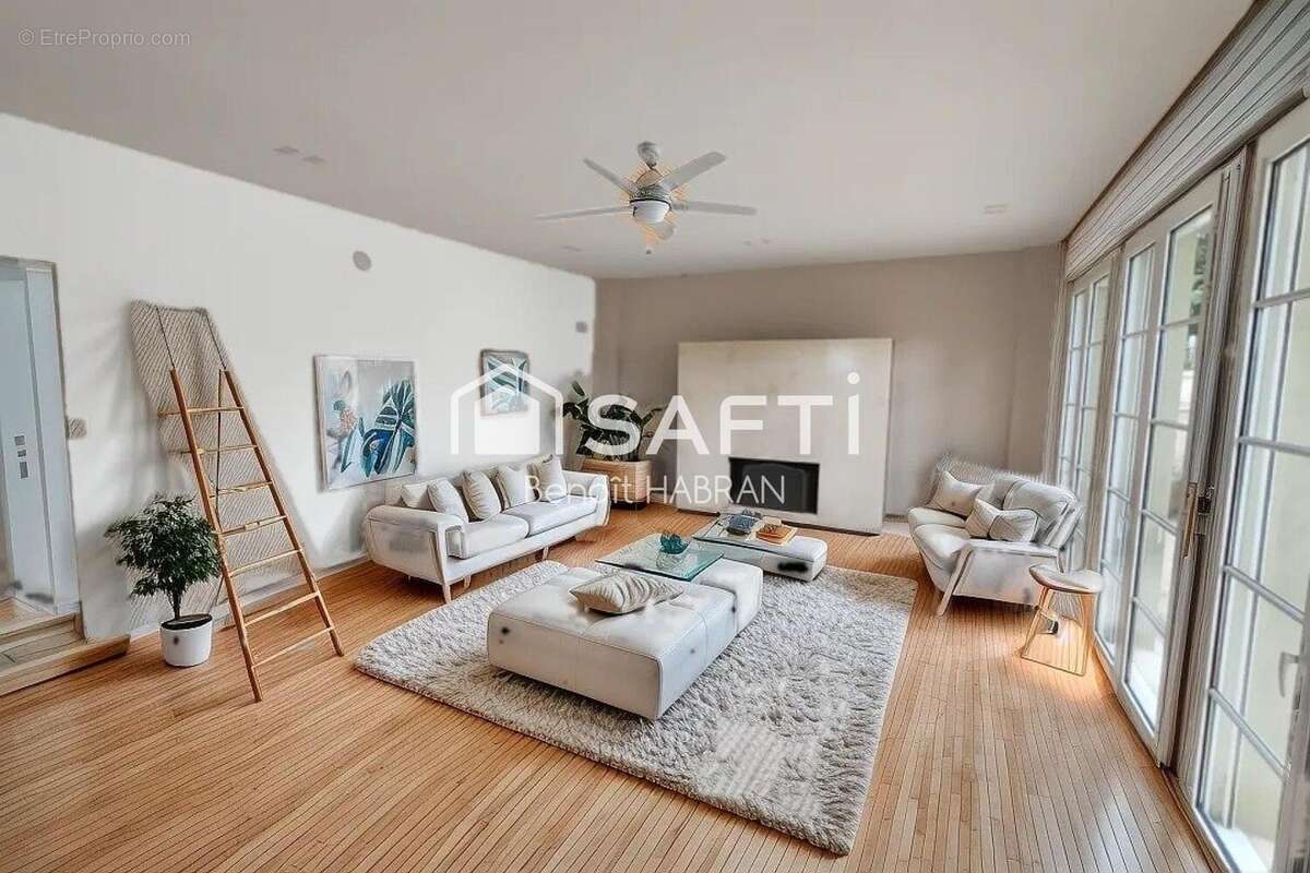 Photo 7 - Maison à BOUGIVAL