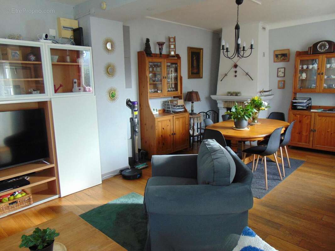 Photo 3 - Maison à CORQUILLEROY