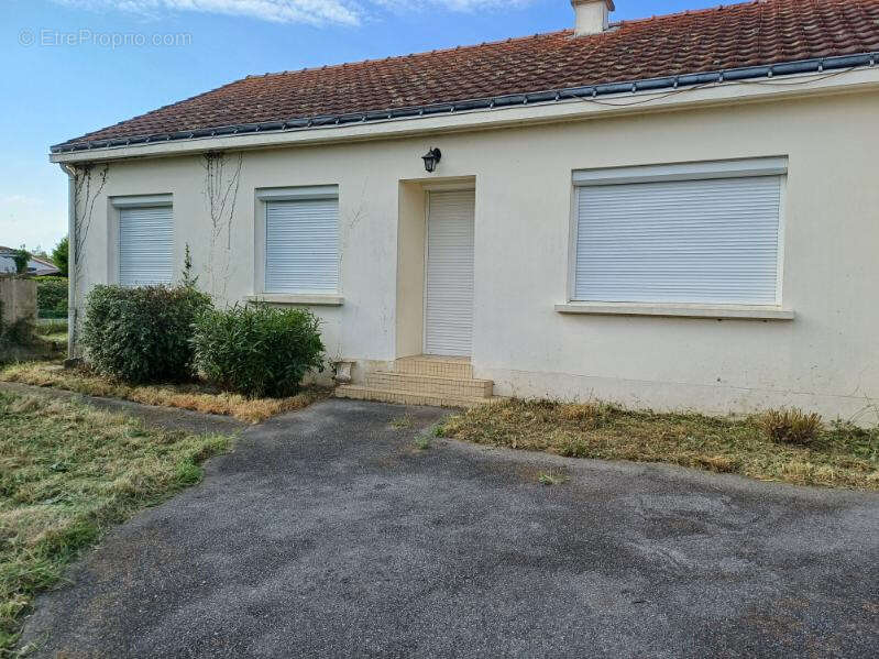Maison à LA MARNE
